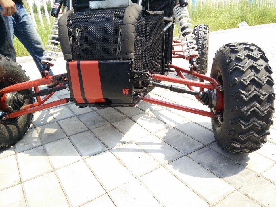 大学生baja比赛所用赛车的悬挂系统有什么特点哪种悬挂系统更好