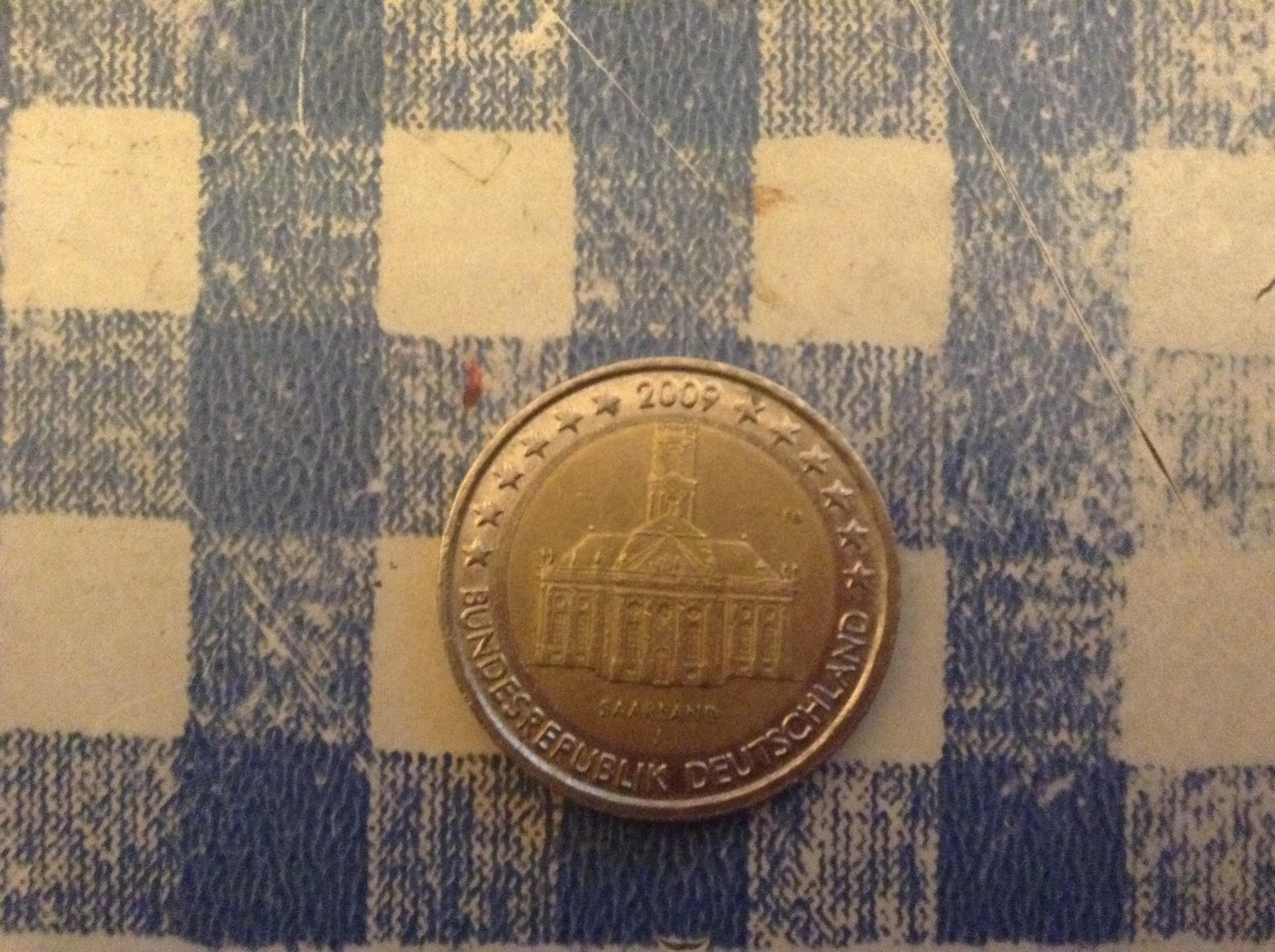 欧元硬币背面有多少种图案? - 知乎