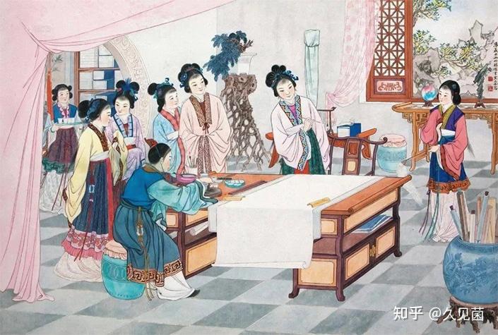 古代正房妻子,为何要上赶着给男人纳妾,明目张胆给自己找情敌? - 知乎