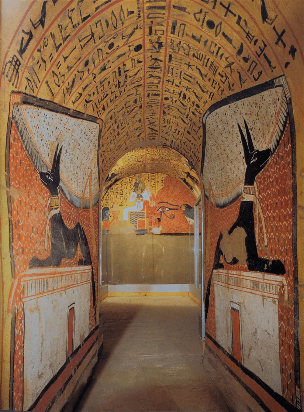 软装风格/样式的分类—古埃及风格(1) - 知乎