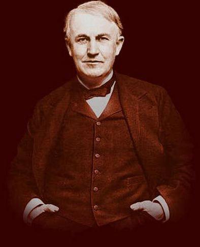 爱迪生thomasedison