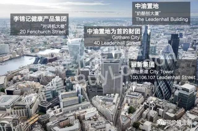 114亿！中国人买下伦敦第三大商场 - 知乎