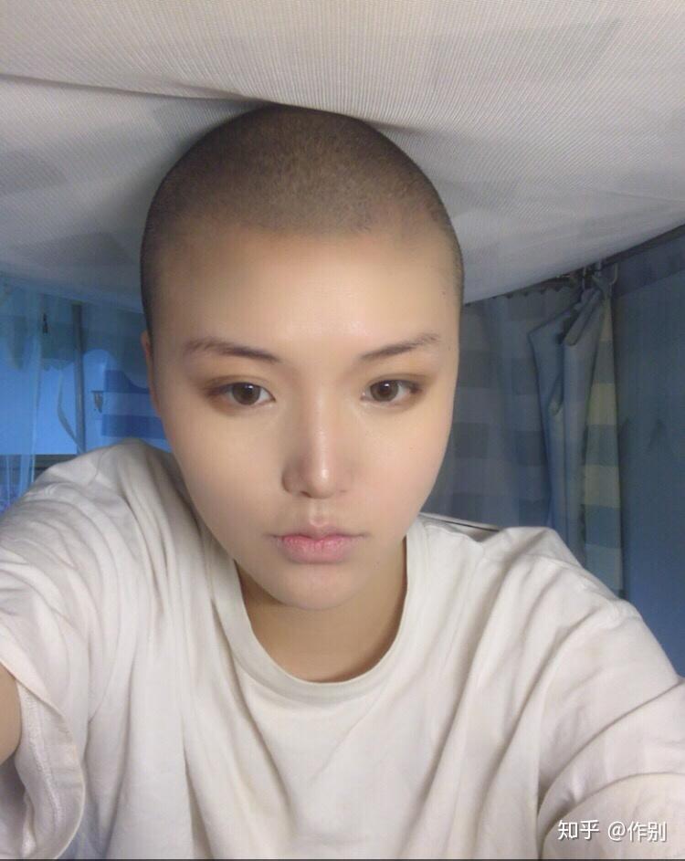 女生剃光头前应该做一些什么准备