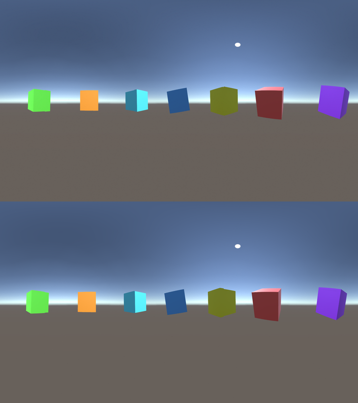 R360 Unity Unity 制作并播放360° 3D 视频 - 知乎