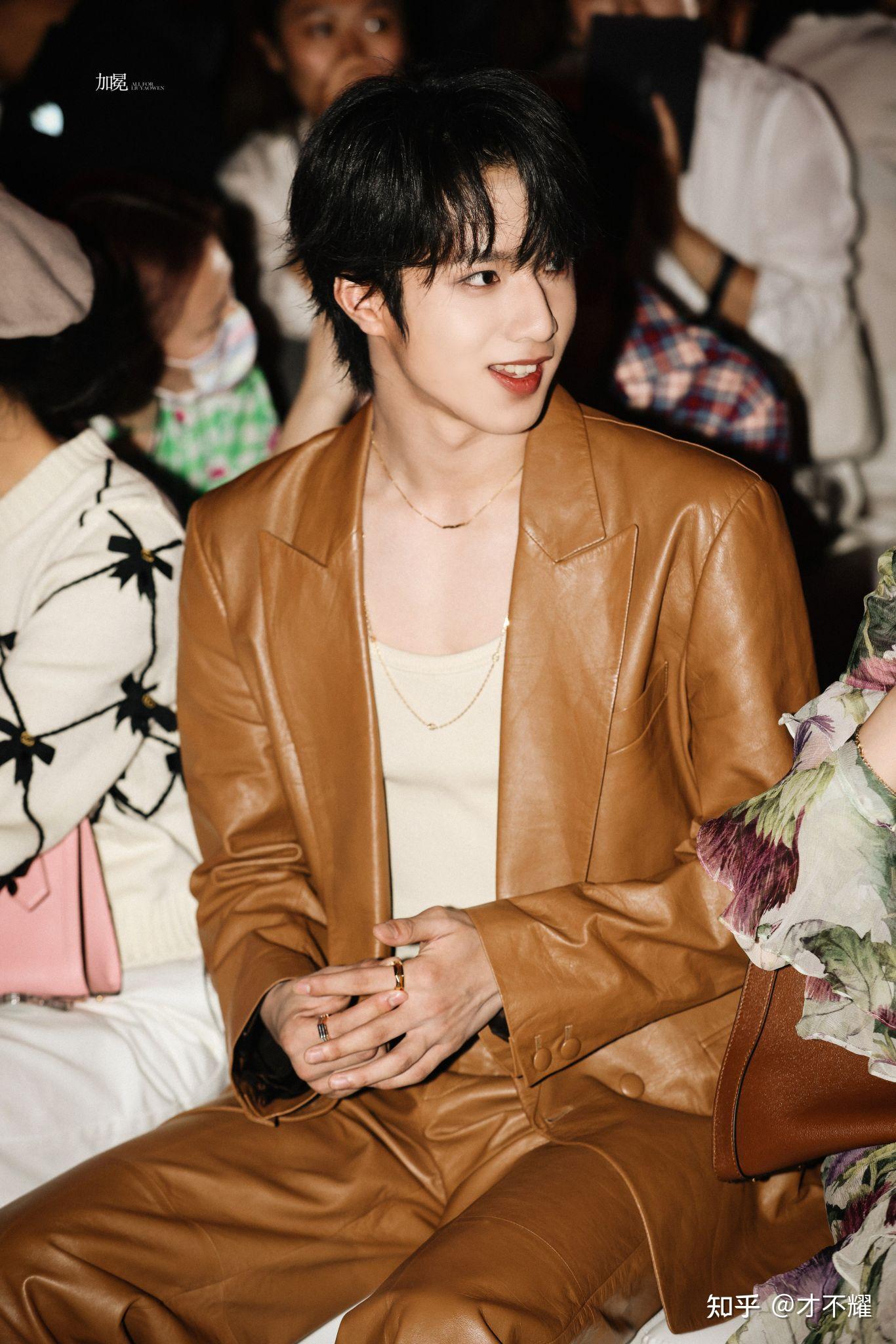 时代峰峻的艺人有多好看?