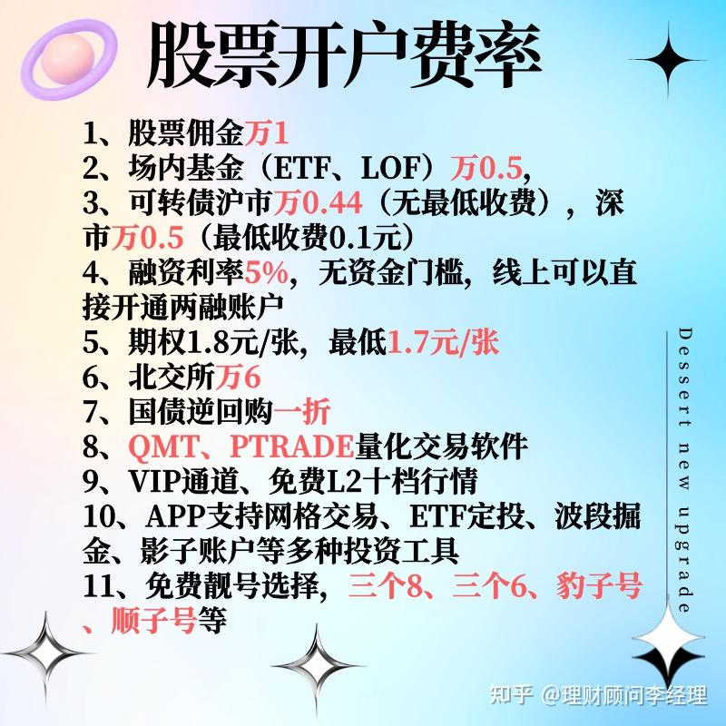 中信证券网上开户佣金(中信证券网上开户佣金万五)