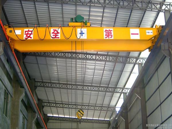 车间行车行吊选型攻略 - 知乎
