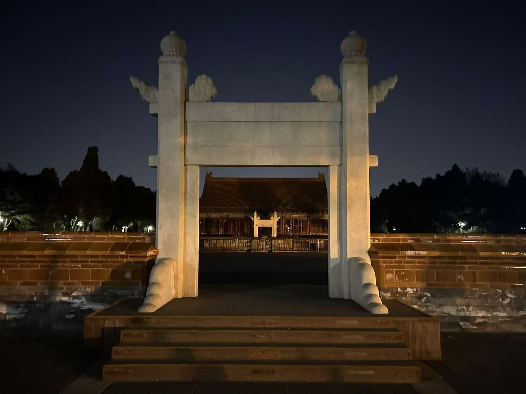 【北京游记】中山公园-社稷坛——明、清两代帝王祭祀社稷神的地方 - 知乎