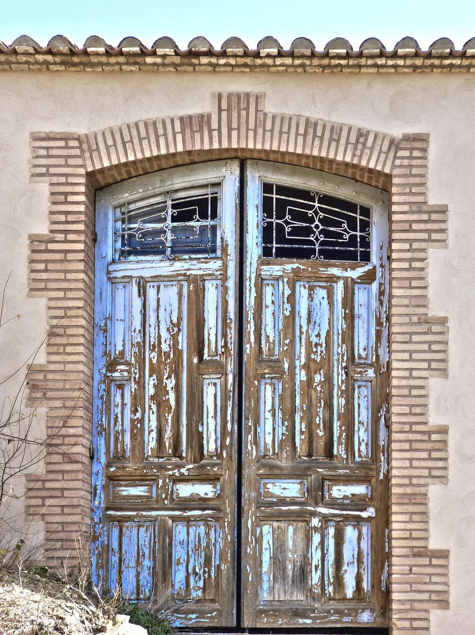 如何化解门对门