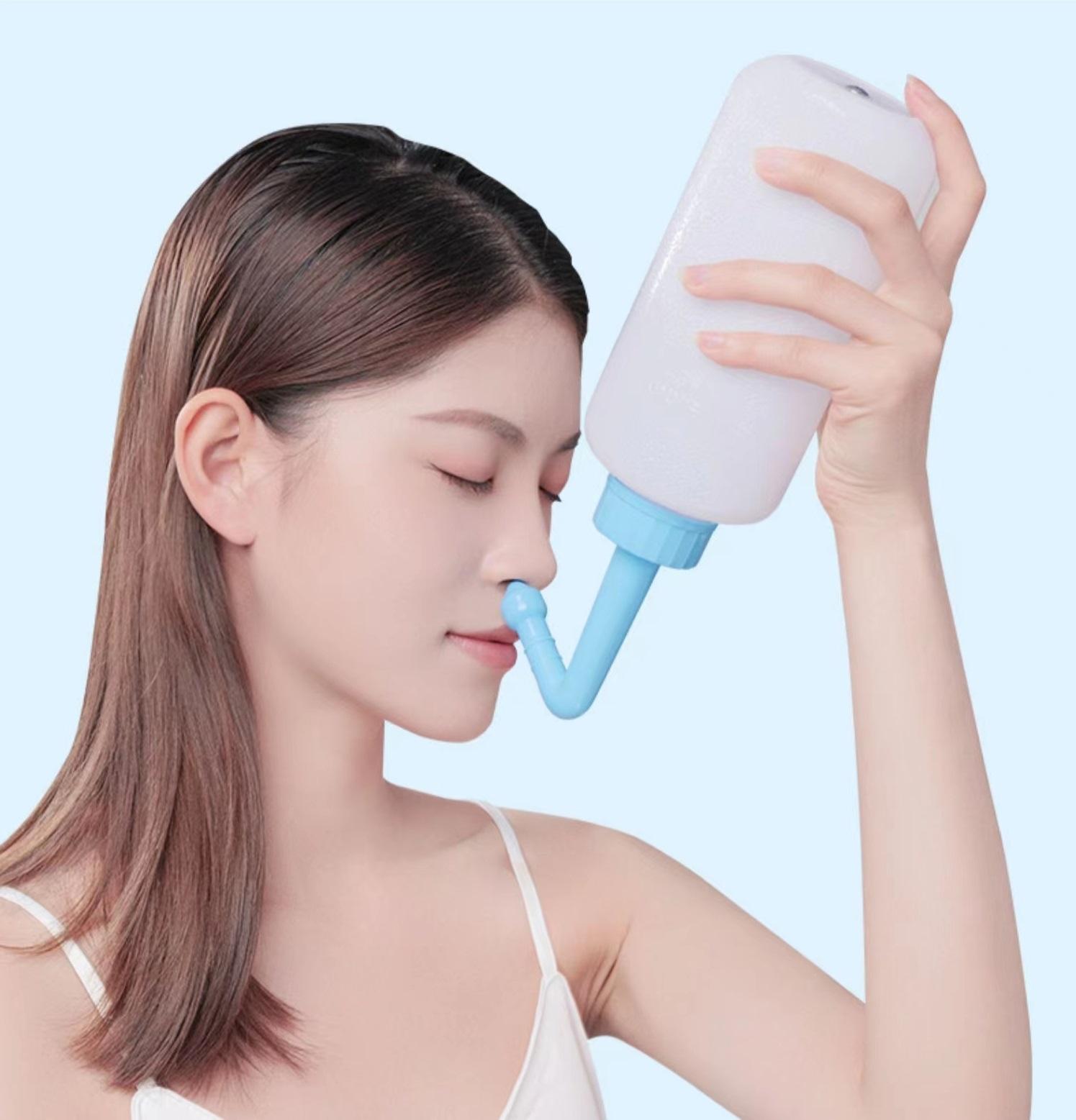 过敏性鼻炎,早上起床后总是流鼻水,有什么方式让起