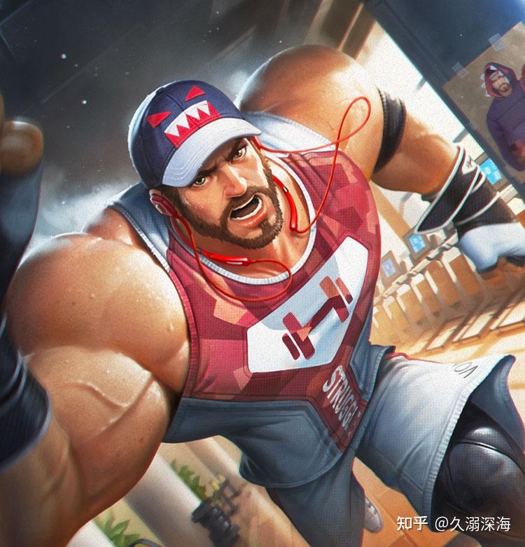 《王者荣耀》程咬金都有哪些打团技巧?