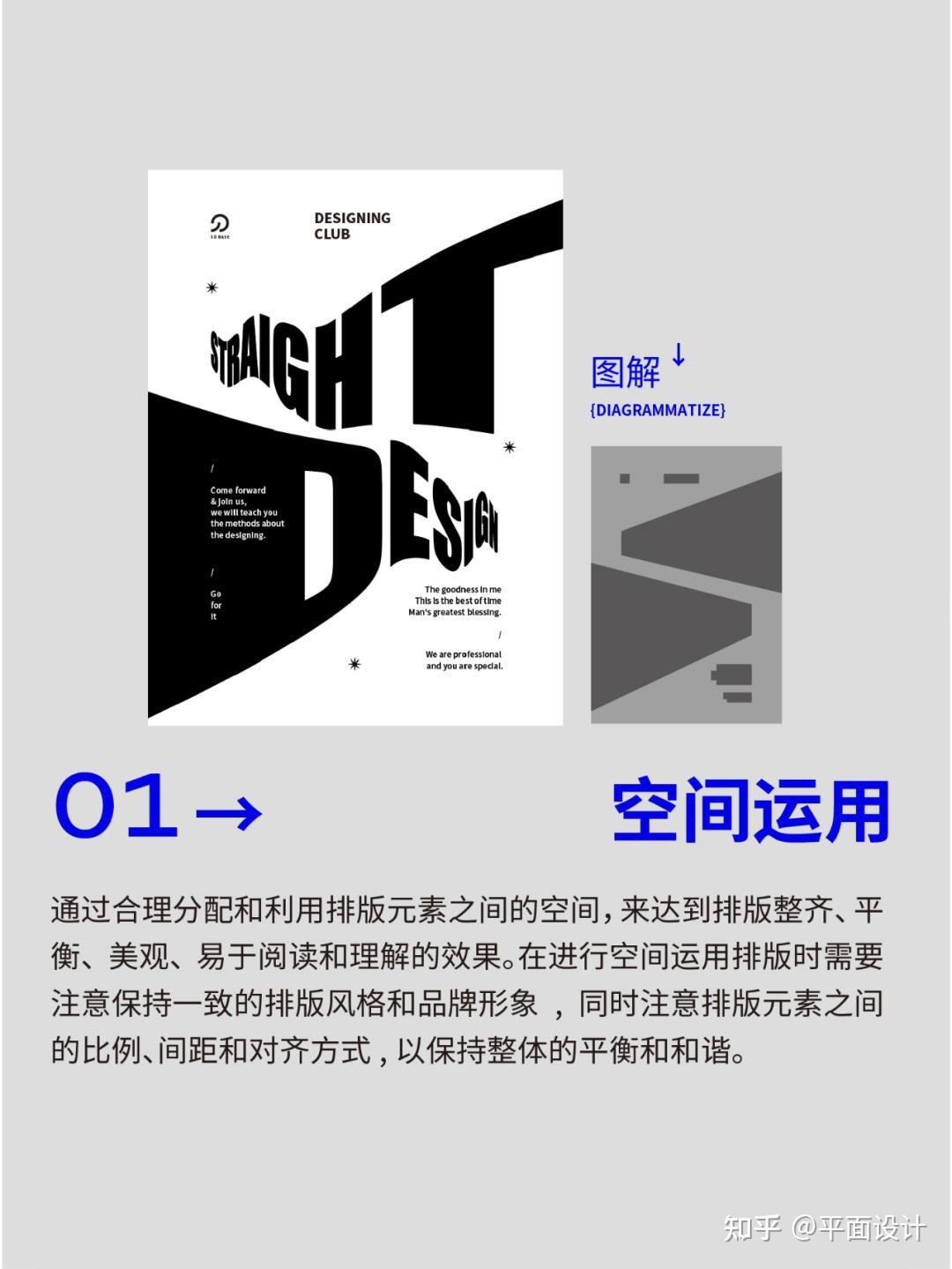 7个版式设计原理!总有一天能用到! - 知乎