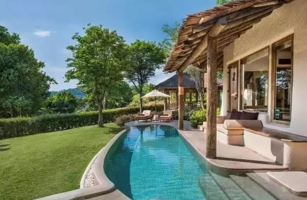 去泰国,求推荐景点?