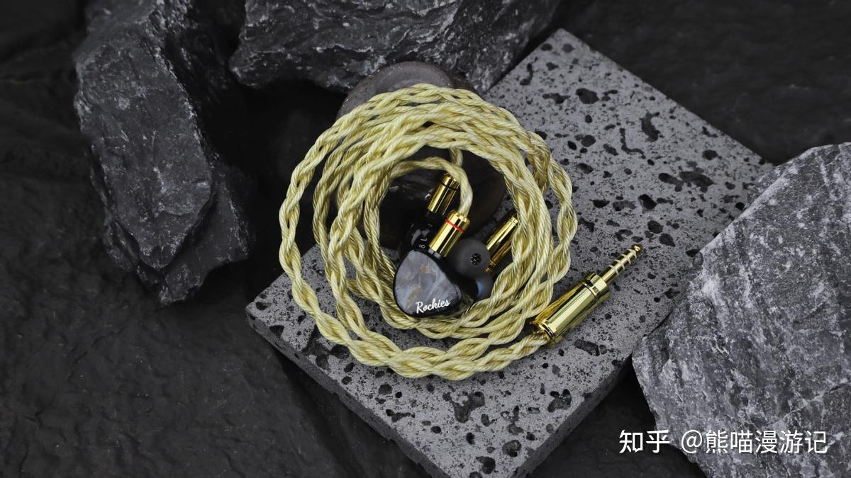 线材奢华堆料后真能提升耳机的音质?简评NICEHCK原道煌升级线