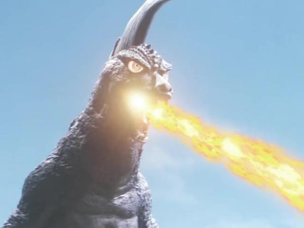 杰顿奥特曼系列中最出名的怪兽之一,原型是天牛,是杰顿星人制造的怪兽