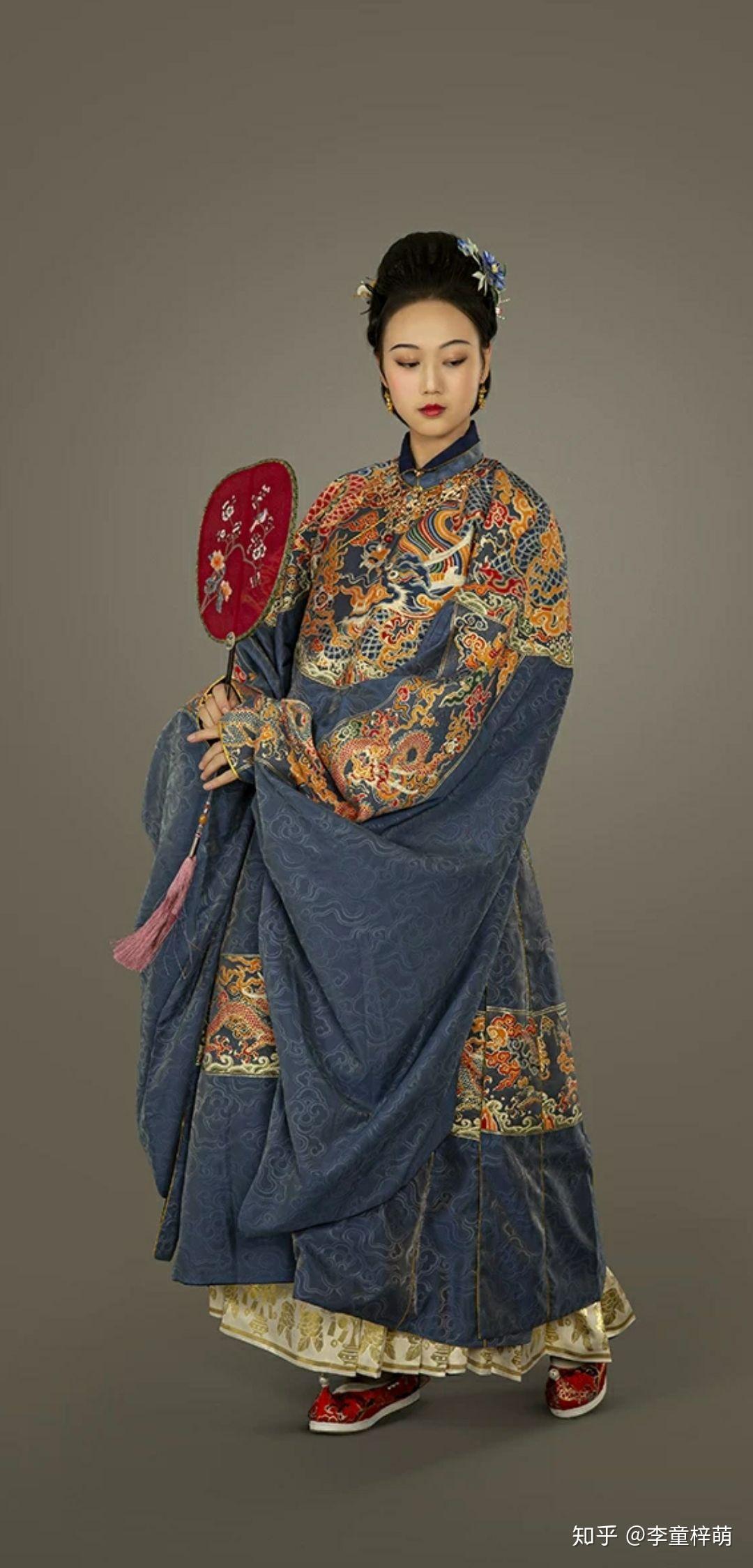 现在的明制汉服真的是对当时明代服饰的高度还原吗? - 知乎