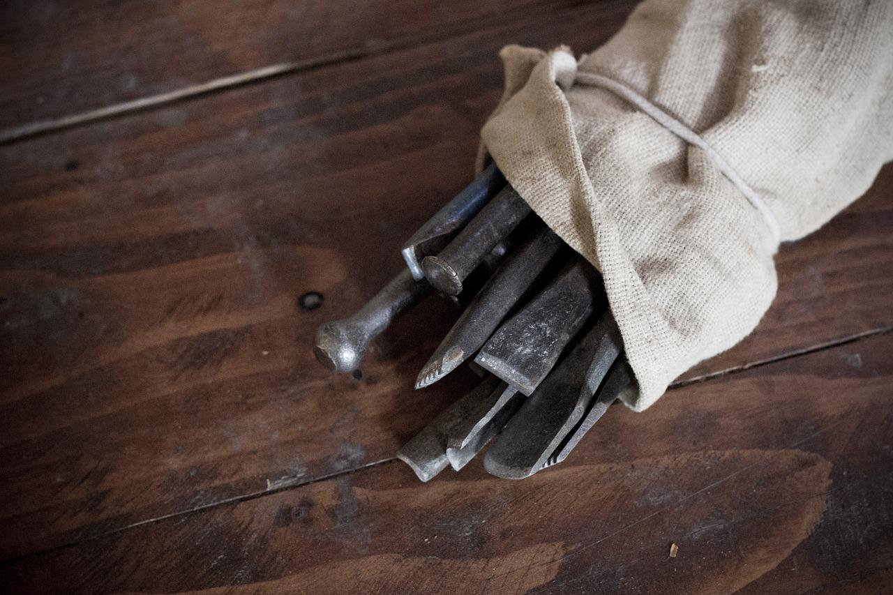 2. 传统手艺盘点