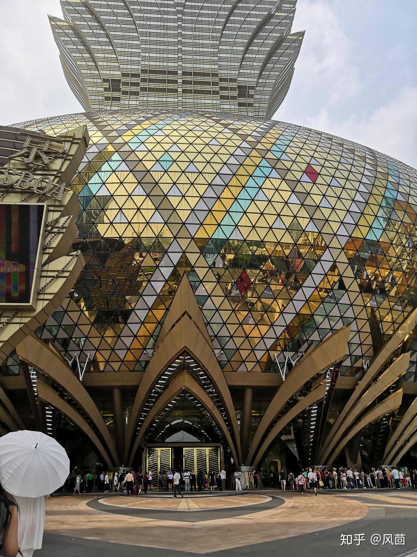 澳门一日自由行- 知乎