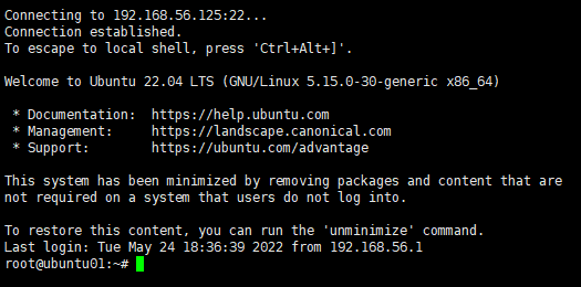 VMware 虚拟机图文安装和配置 Ubuntu Server 22.04 - 知乎