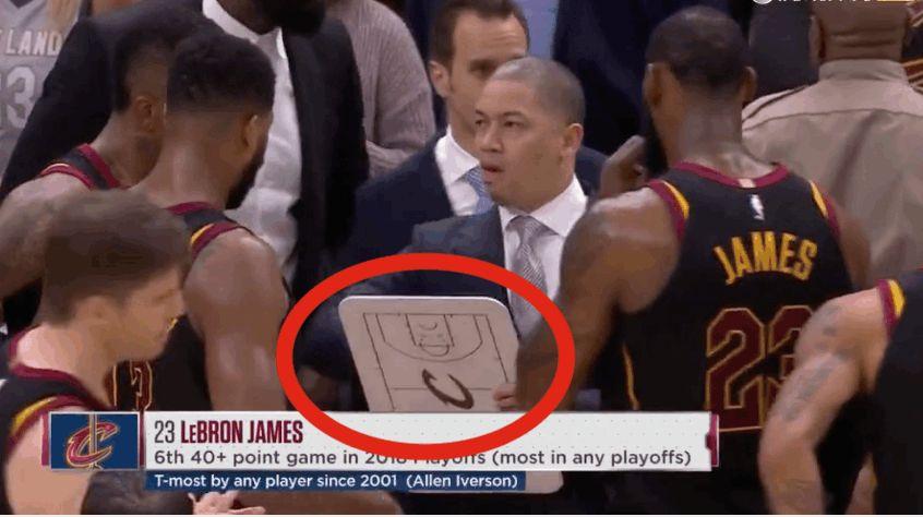 为什么称骑士队主教练泰伦卢为战术鬼才