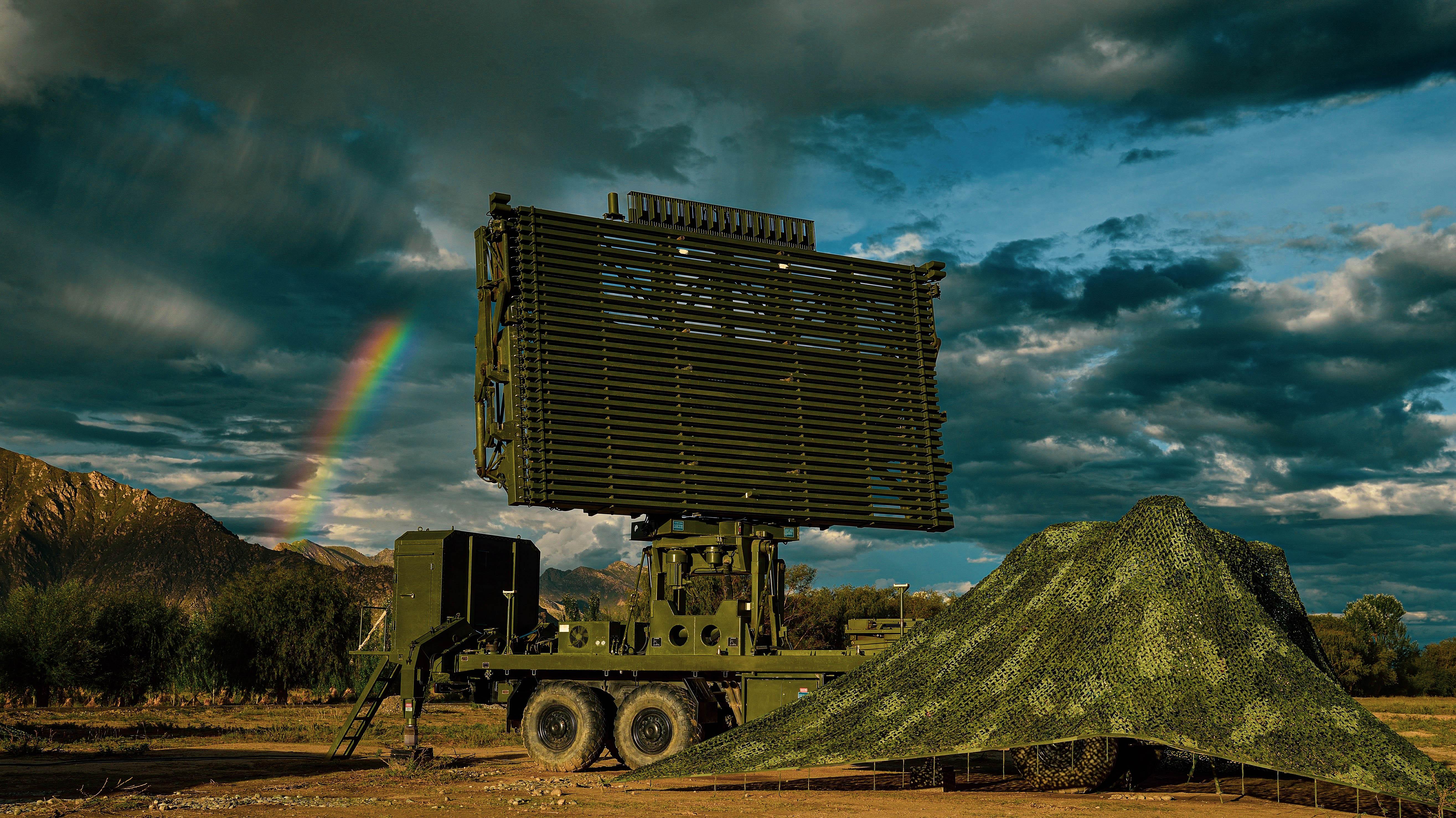 电磁对抗无形战场上见真章