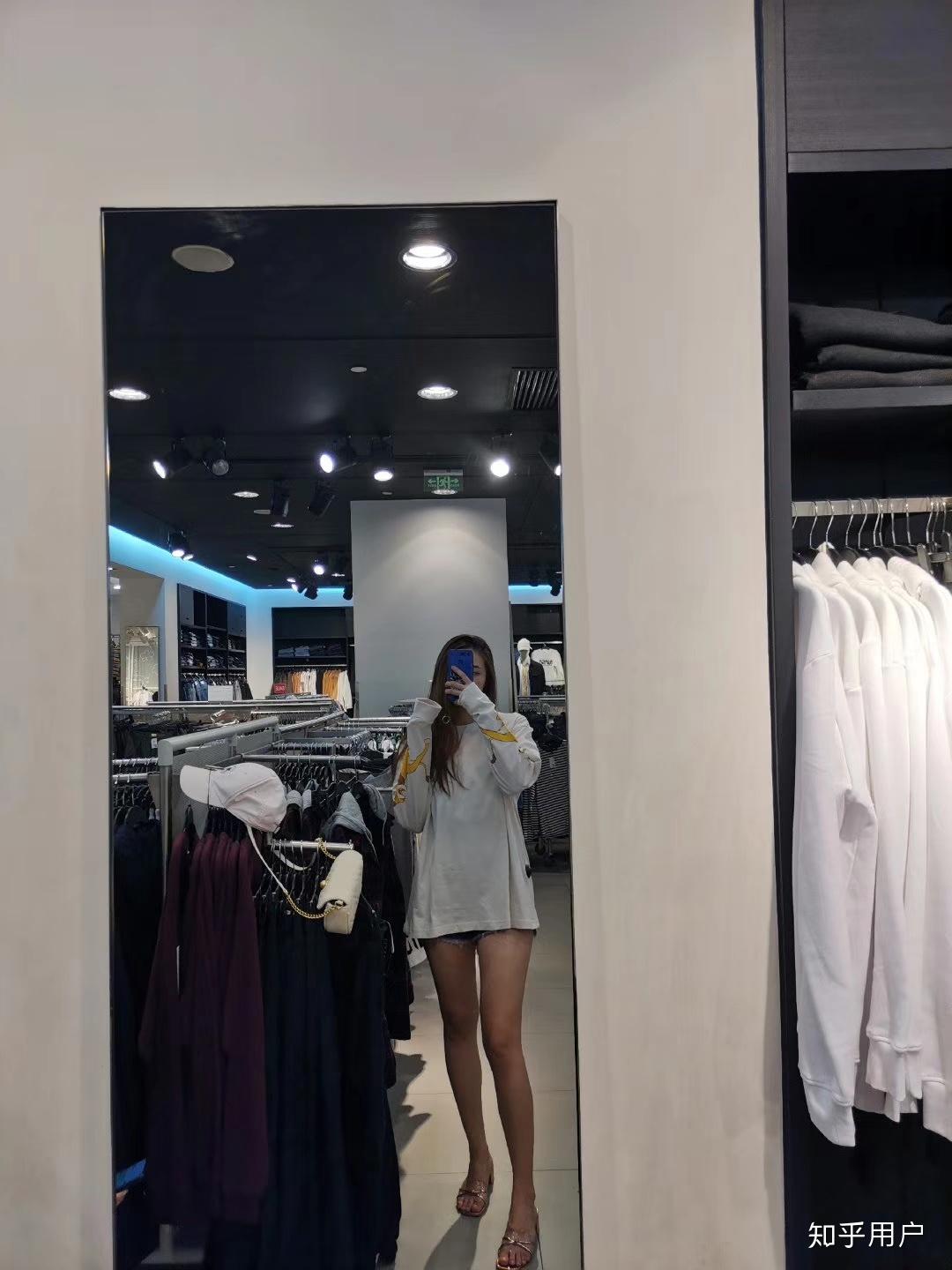 165cm110斤大腿略胖的女生应该怎么穿搭? - 知乎