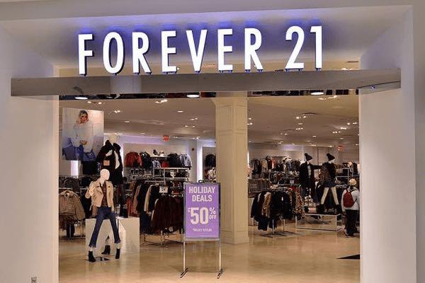 Forever 21的破产迷思 Part 1 前世今生 知乎