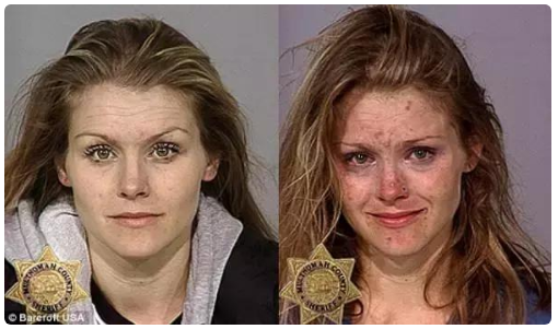 大多数都是化学物质合成(或半合成),本身就有一定的刺激性,例如冰毒