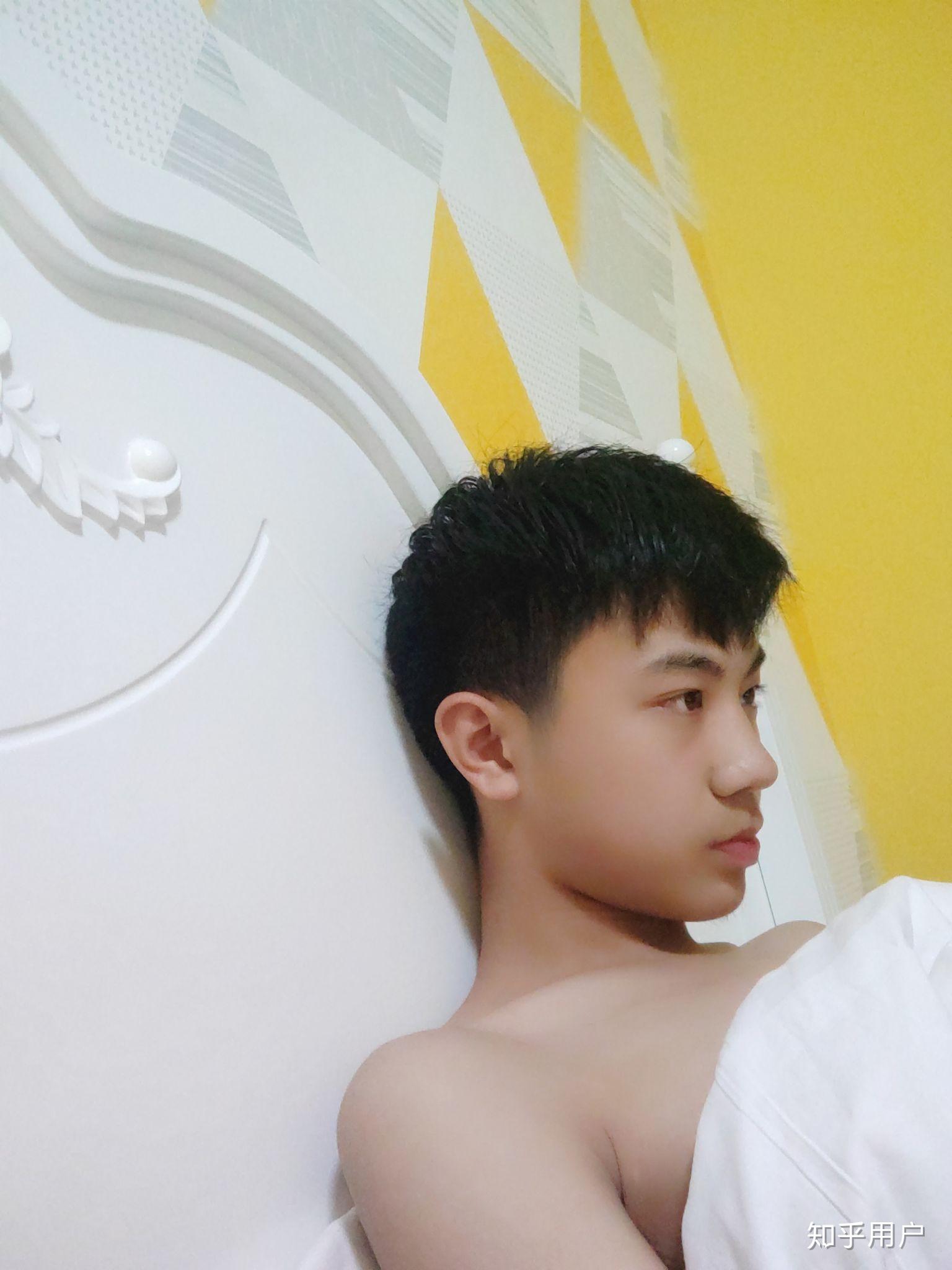 你见过最帅的高中男生长什么样