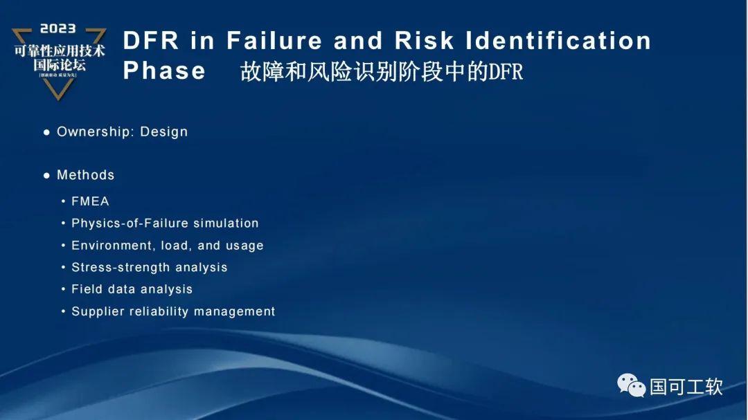 【讲稿分享】Design-for-Reliability与可靠性设计 - 知乎