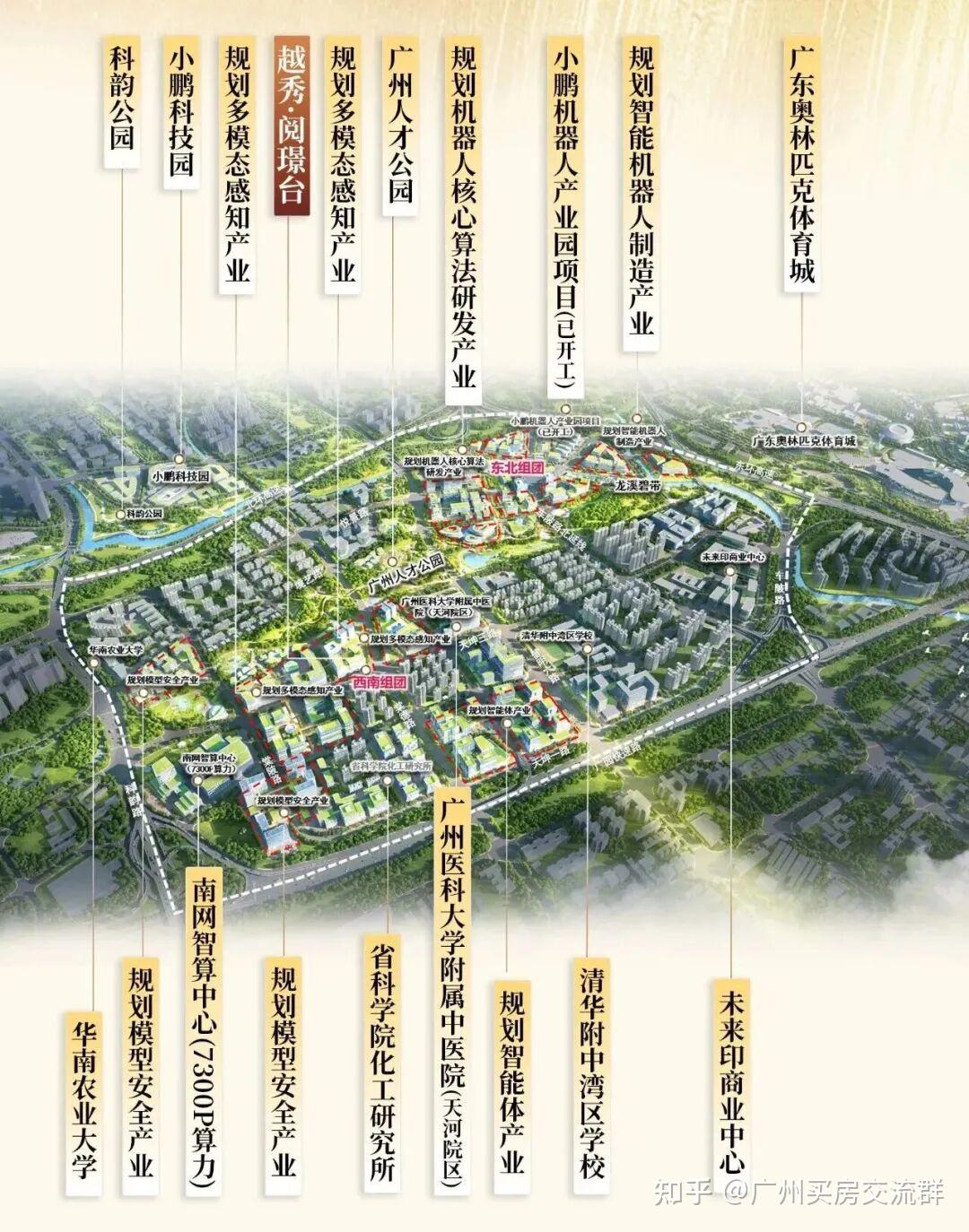 越秀・阅璟台全面测评:双名校资源与低密产品力全拆解 - 知乎