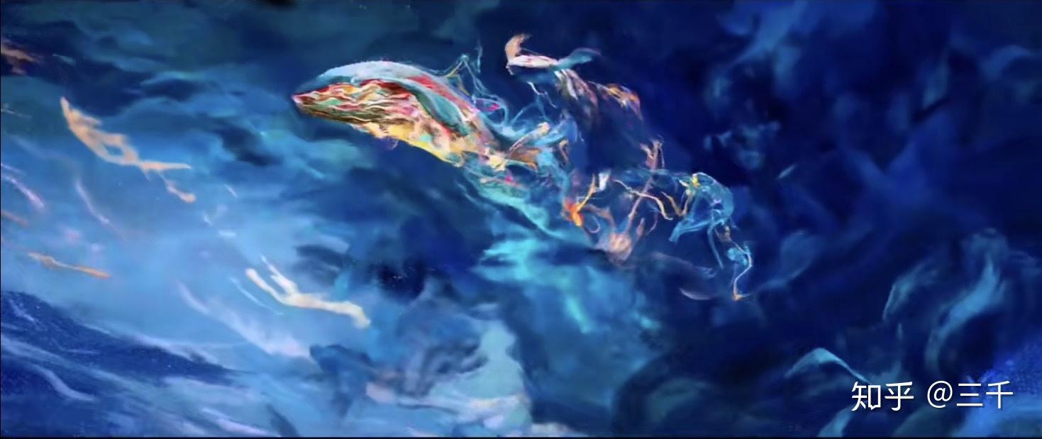 如何评价动画电影《深海》? - 知乎