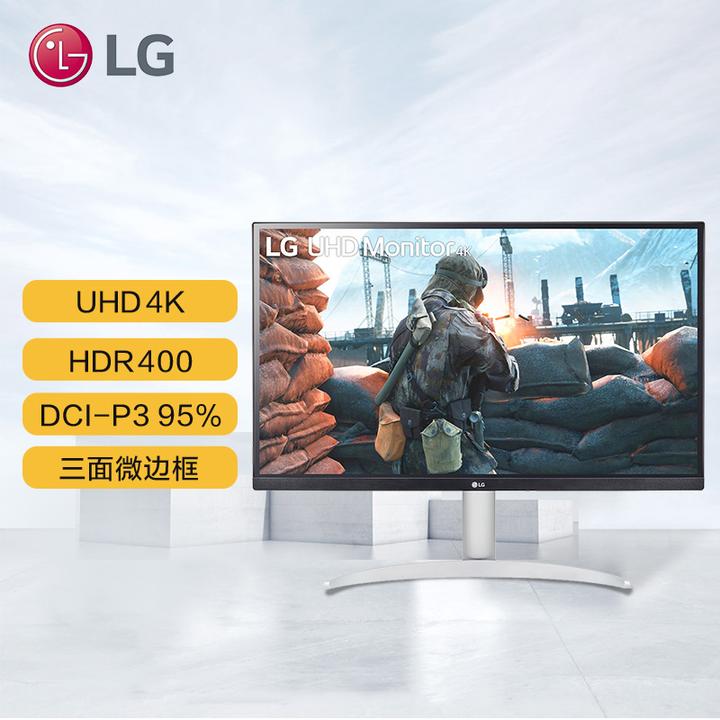 便宜又实用的4K显示器——LG 27UP600评测- 知乎