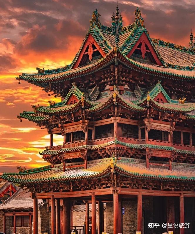 山西晋中这些旅游景点,你去过几个? - 知乎