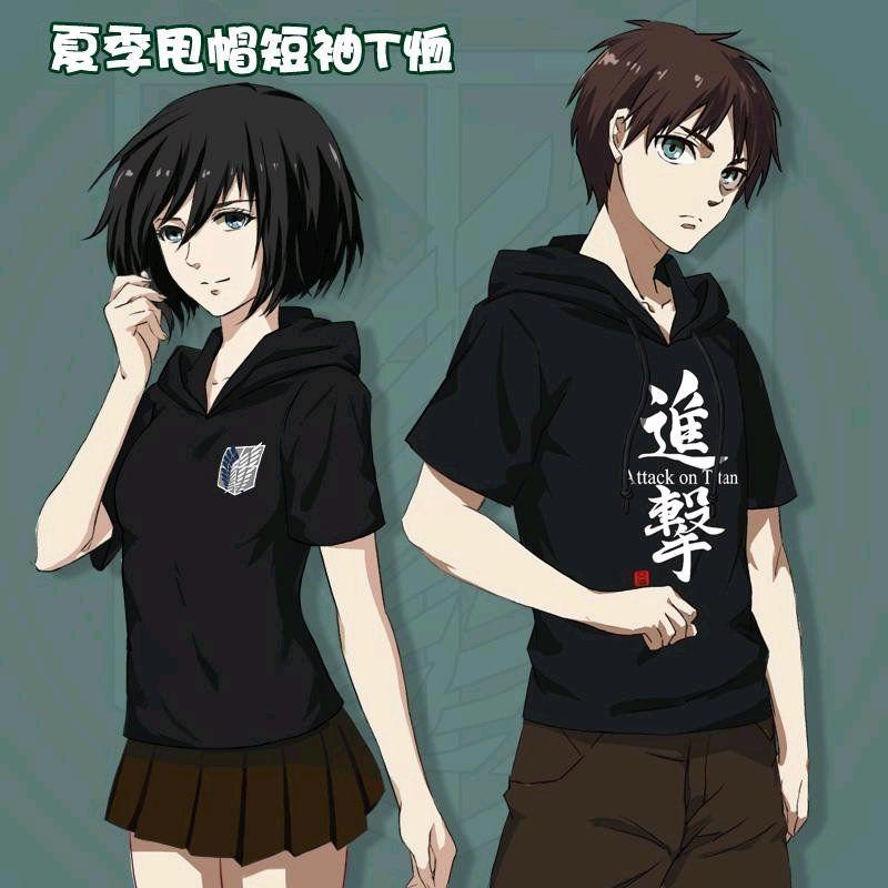 有哪些三笠艾伦发糖狗粮图? - 知乎