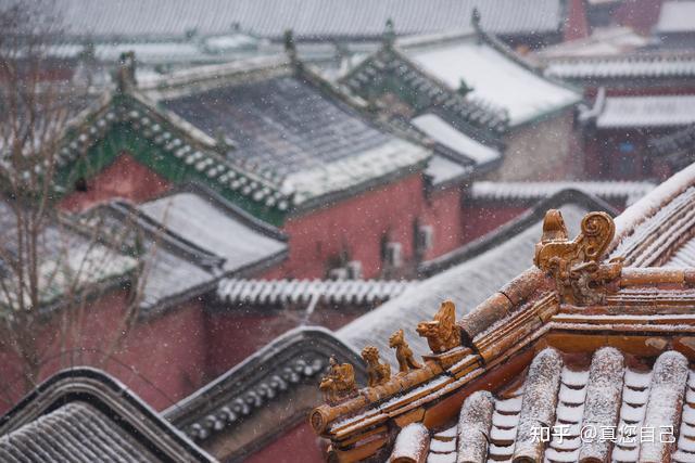 北京故宫的历史变化 - 知乎