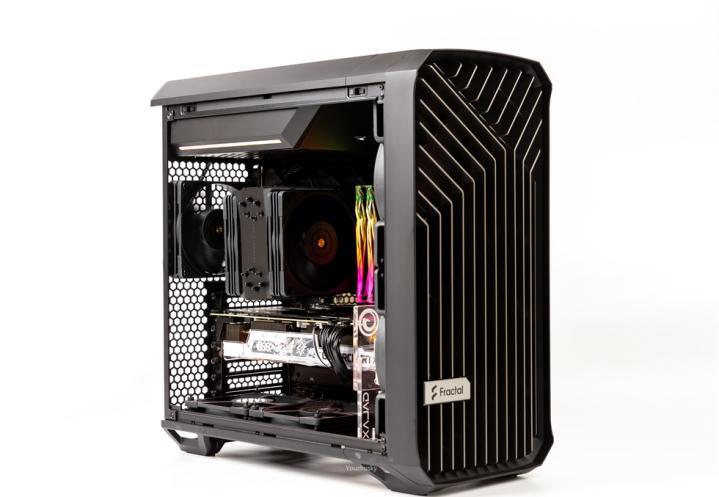 什么是分形工艺机箱