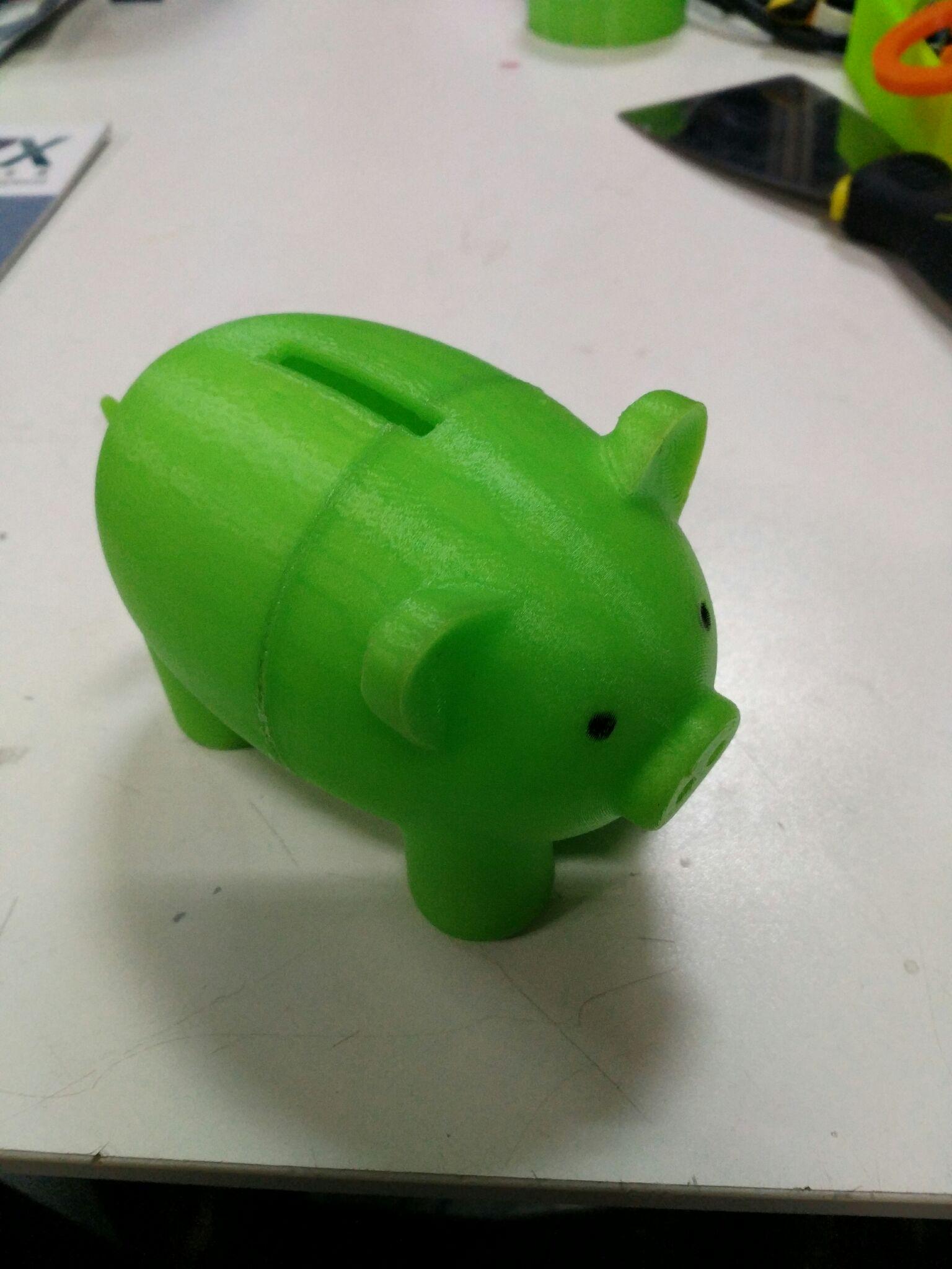 你3d打印过什么有趣好玩的东西?