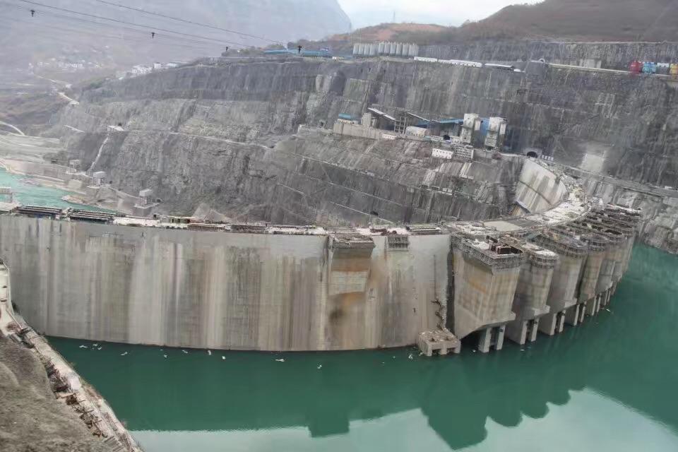 拱坝是不是最符合美学观念的坝体型式