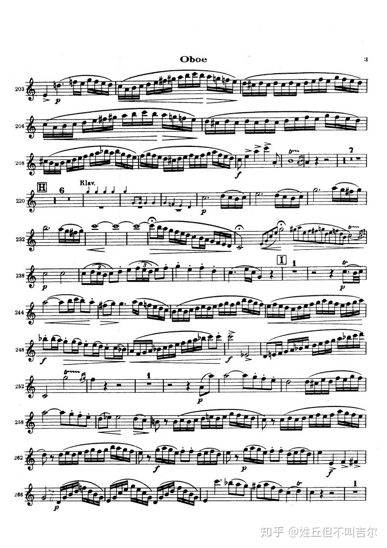 各位大神求海顿c大调协奏曲的萨克斯谱子