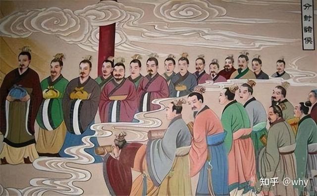 汉武帝刘彻的推恩令,是中国最知名的阳谋 - 知乎