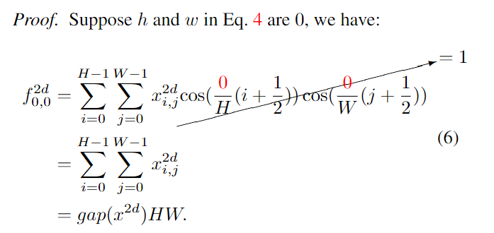 FcaNet: Frequency Channel Attention Networks - 知乎