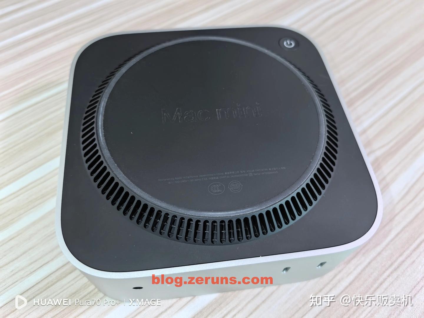 苹果Mac Mini M4 迷你主机简单测评和拆解，最强单核性能的小主机- 知乎