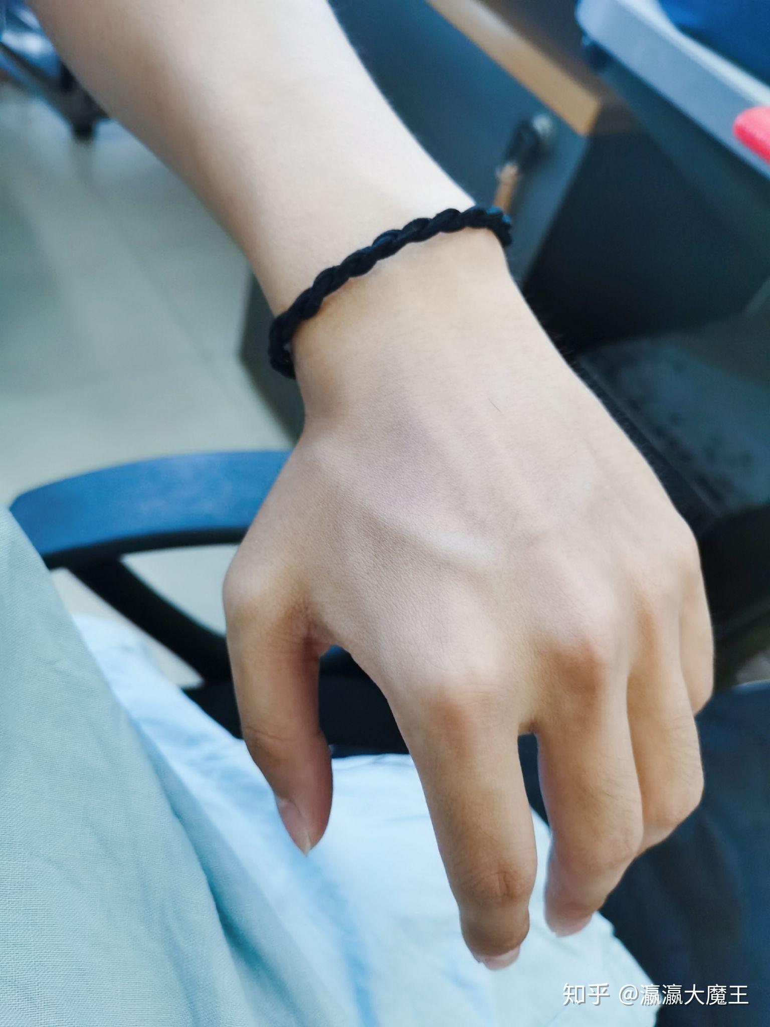 男生会喜欢女朋友给的小皮筋吗? - 知乎