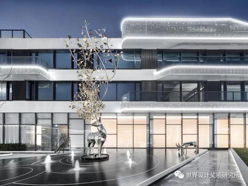 盘点interior Design排名前十国际事务所:都拿什么设计奖项呢 - 知乎
