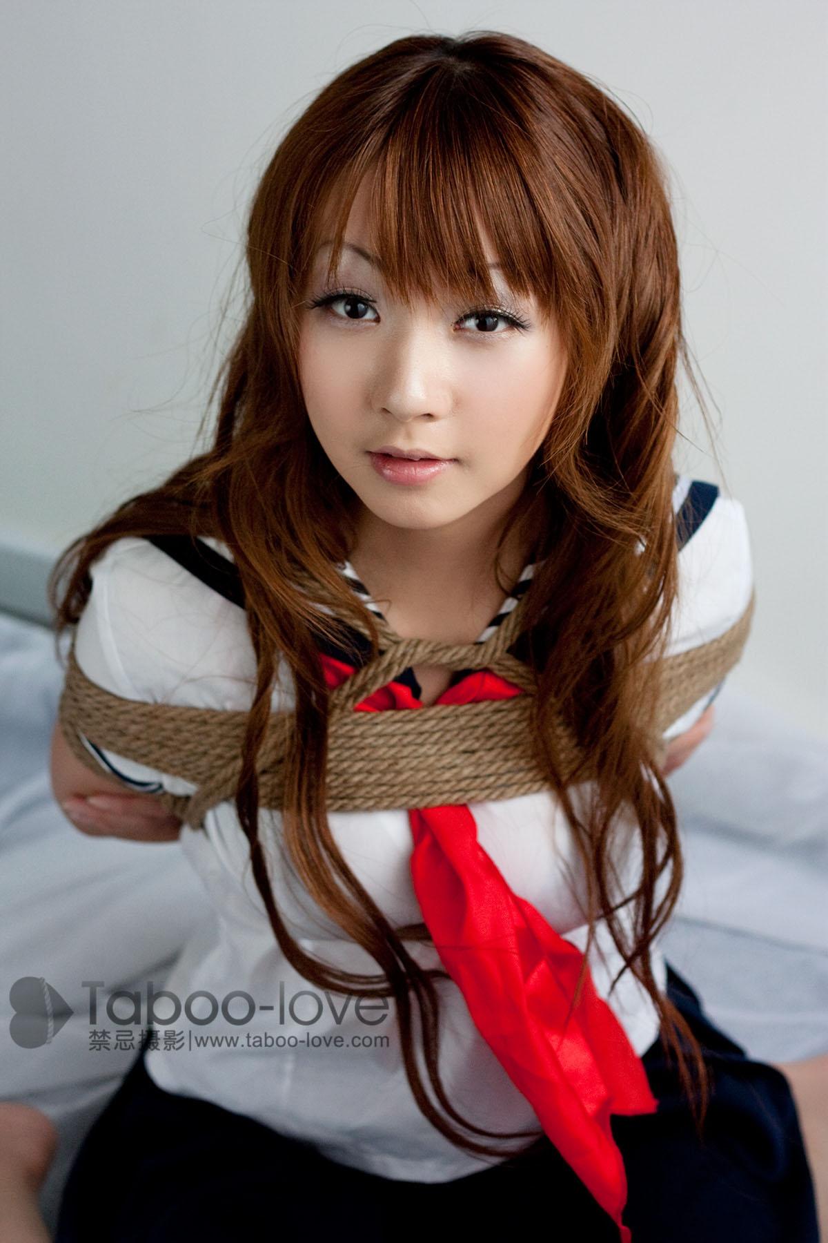 图片[9]-[合集]绑缚绳艺《禁忌摄影》全套106期，大小1104M-佳人吧