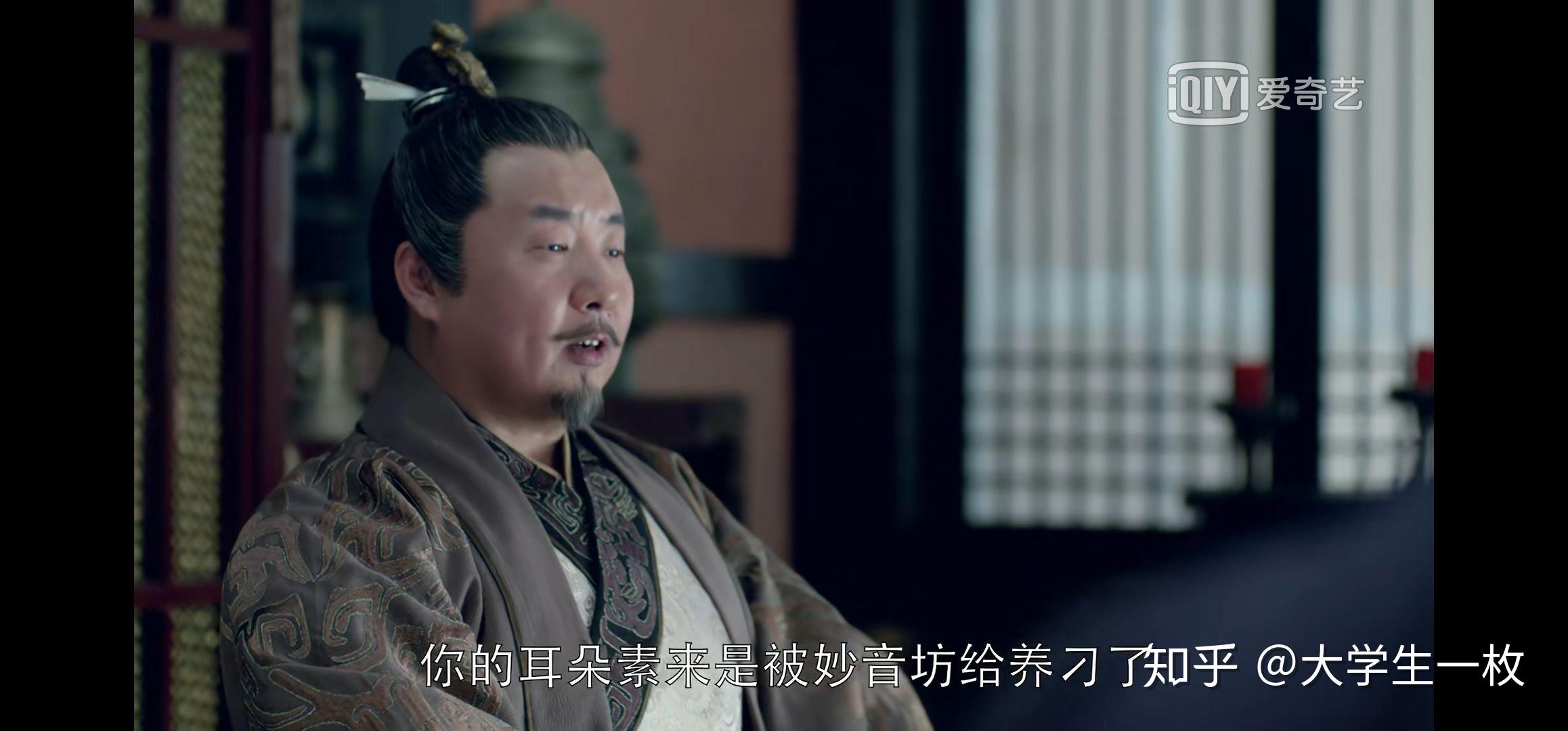 《琅琊榜》里的纪王爷是一个什么样的人?他是不是被低估了? - 知乎