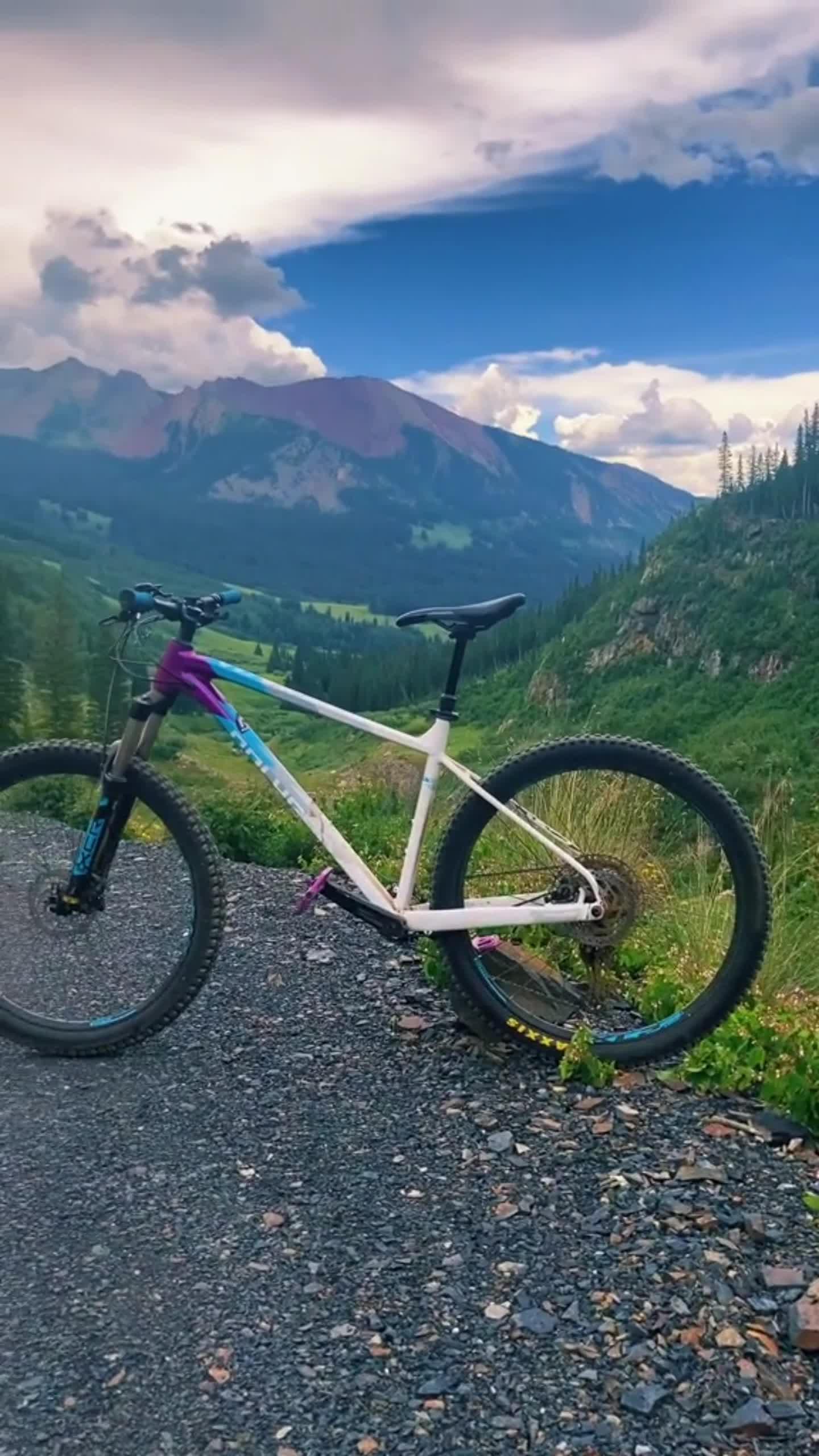 polygonxtrada7林道越野山地车