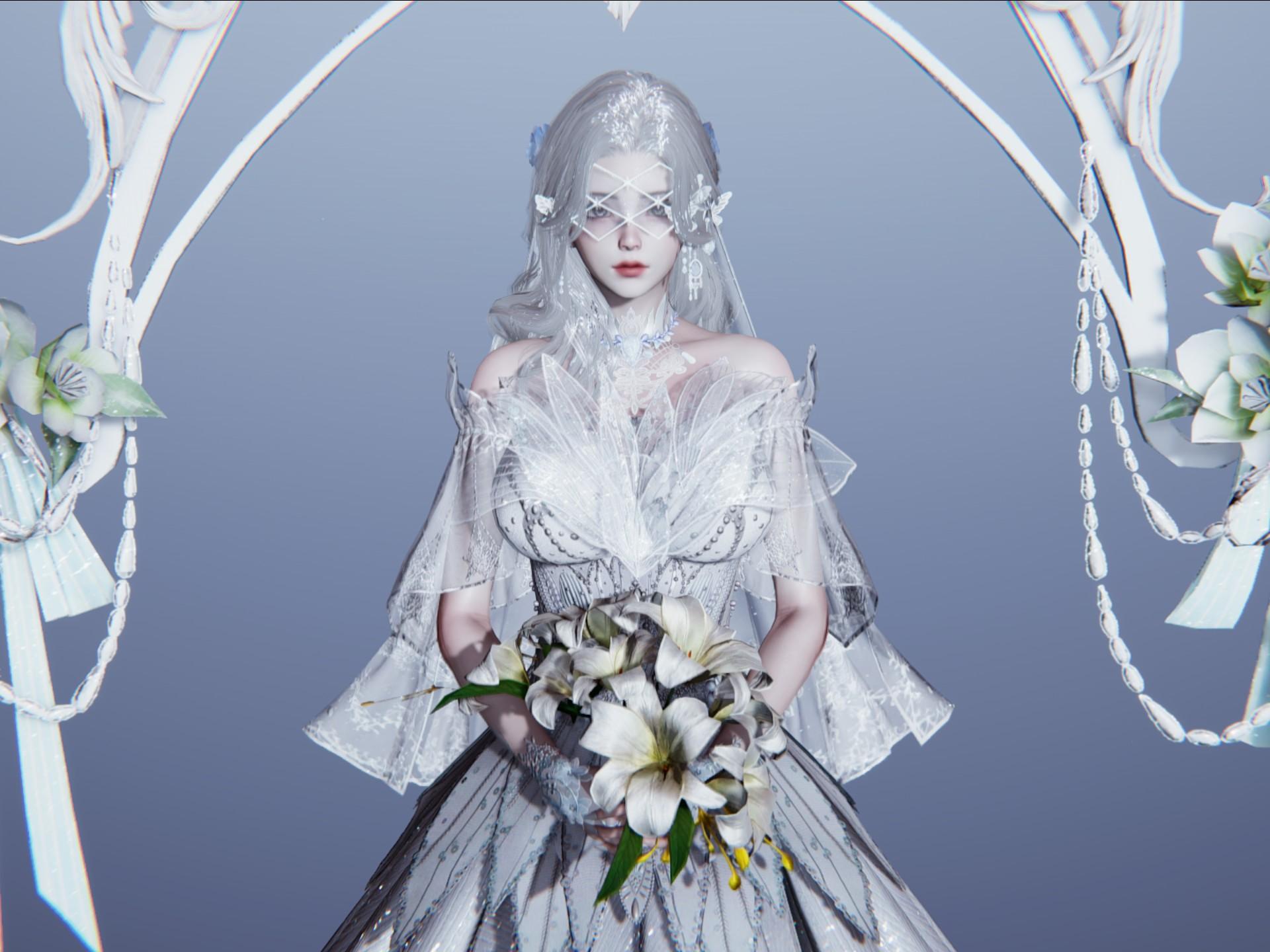 王牌竞速 星光恋曲 人物捏脸展示