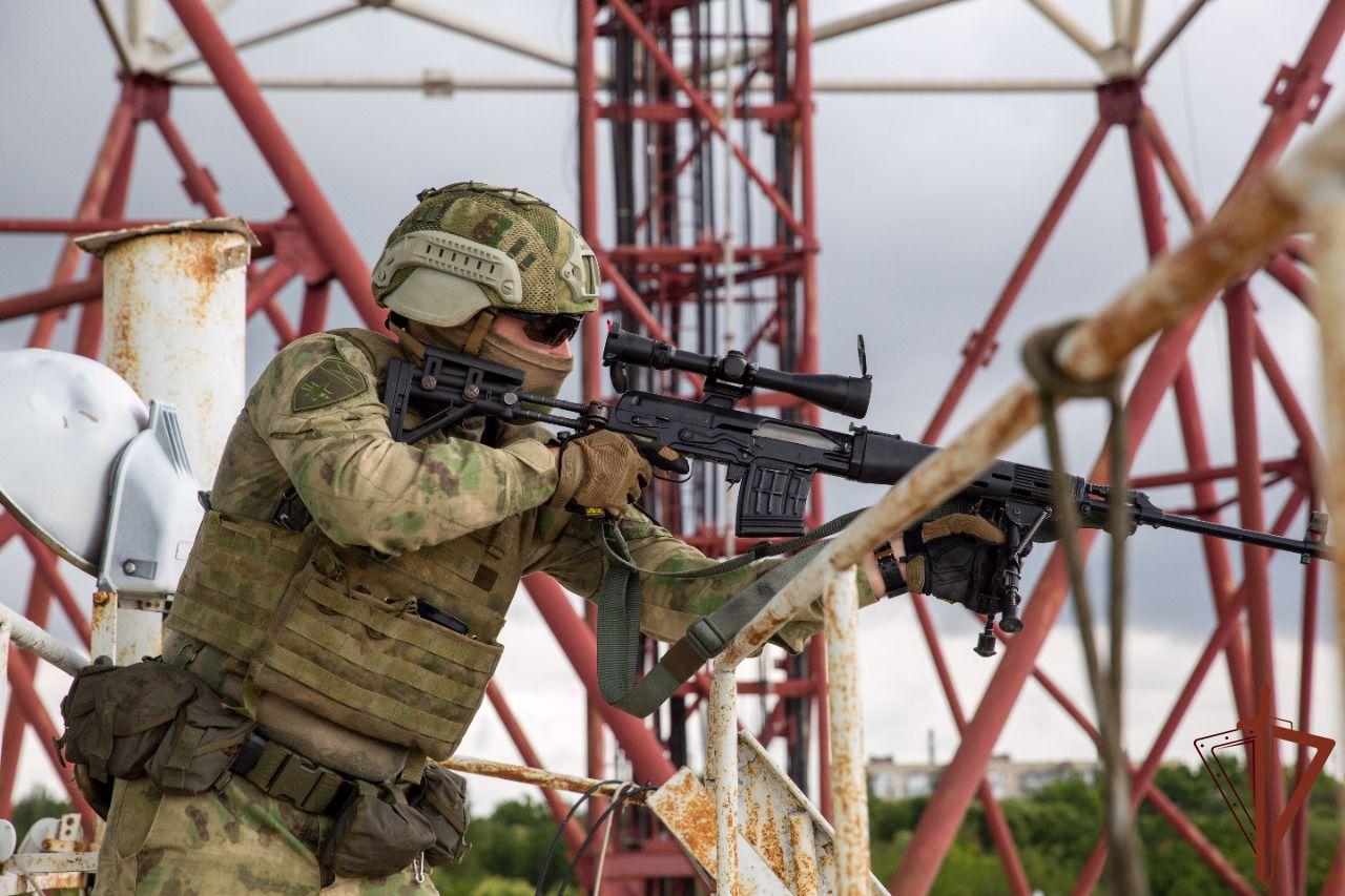 俄乌战场上,俄国民近卫军的表现如何? - 知乎